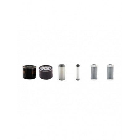 HOLDER C9.78H Filter Service Kit w/Deutz Bf4M2011 Eng.