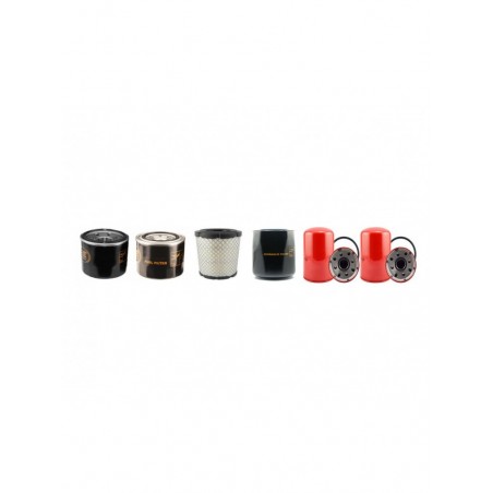 HOLLAND LIFT Y70DL12TR Filter Service Kit w/Kubota D722 Eng.