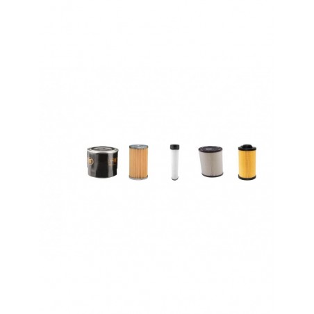 HOLMAC M29 Filter Service Kit w/Kubota Eng.