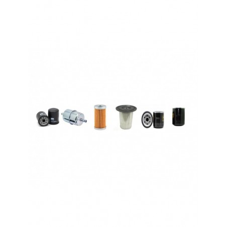 HONDA H5516D Filter Service Kit