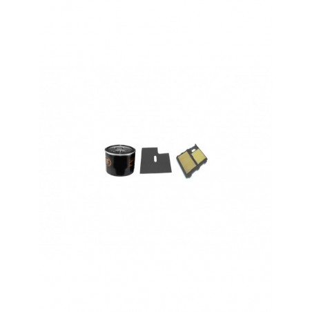 HONDA HF2218HL Filter Service Kit w/Honda Gxv610 Eng. 2005-