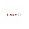 HSM 805 HDZ Filter Service Kit Air Oil Fuel Filters w/MERCEDES 4CYL Eng.