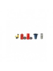 HSM H 3 Filter Service Kit Air Oil Fuel Filters w/Iveco  Eng.   YR  2008-