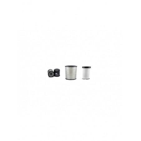 HUSQVARNA RIDER 21 PROFLEX II Filter Service Kit Air Oil Fuel Filters w/KAWASAKI FH641V Eng. YR 2003-