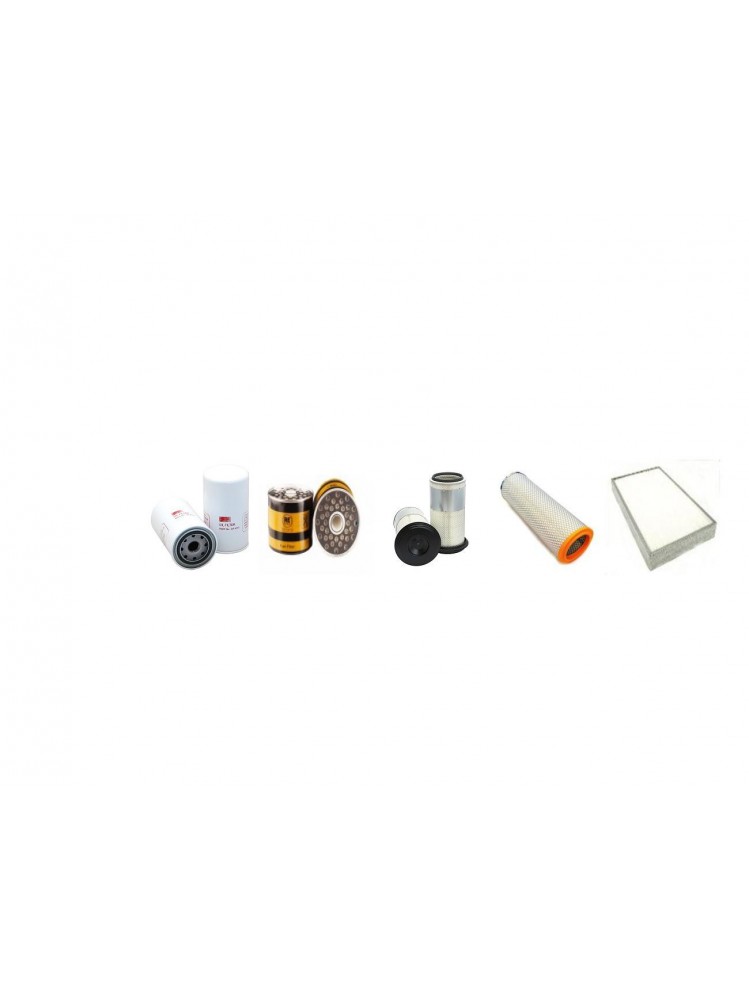 HYMAS 6000 Filter Service Kit w/VALMET 411DS Eng.