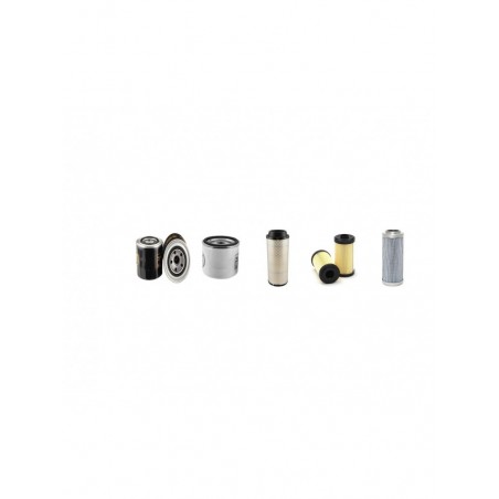 AEBI TT 75 Filter Service Kit withKubota V2003T/Te Eng