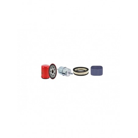 HYDROSEEDER T30 Filter Service Kit Air Oil Fuel Filters w/KOHLER PRO15 Eng.