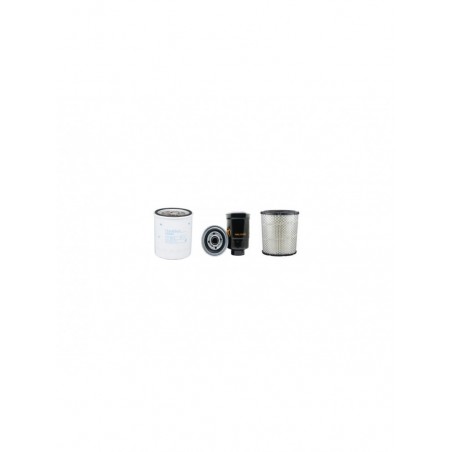 HYSTER H1.50XM Filter Service Kit Air Oil Fuel Filters w/MAZDA M42.5D Eng. YR 1998