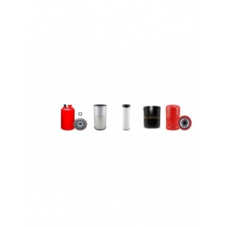 HYSTER H12.00XM Filter Service Kit