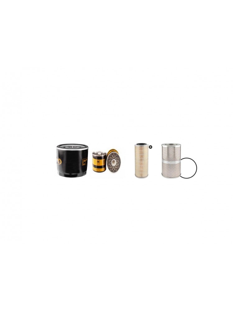 HYSTER H 60 Filter Service Kit