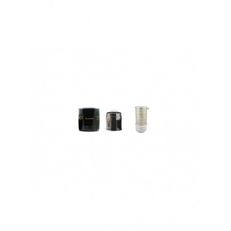 HYSTER H7.00XL Filter Service Kit Air Oil Fuel Filters w/Perkins Eng.