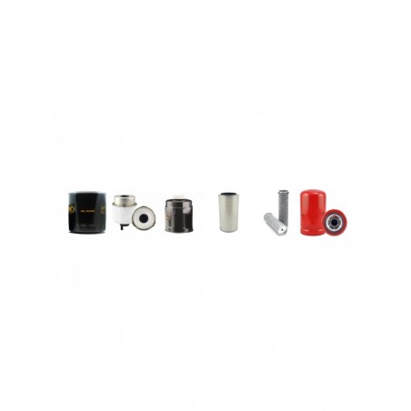 HYSTER HL4 Filter Service Kit w/Perkins Eng.