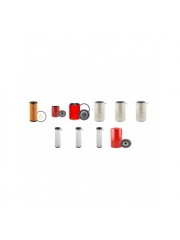 ATLAS COPCO XAMS 285 Compressor Filter Service Kit with Mercedes OM566 Eng