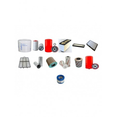 Hyundai 760-9A Filter Kit