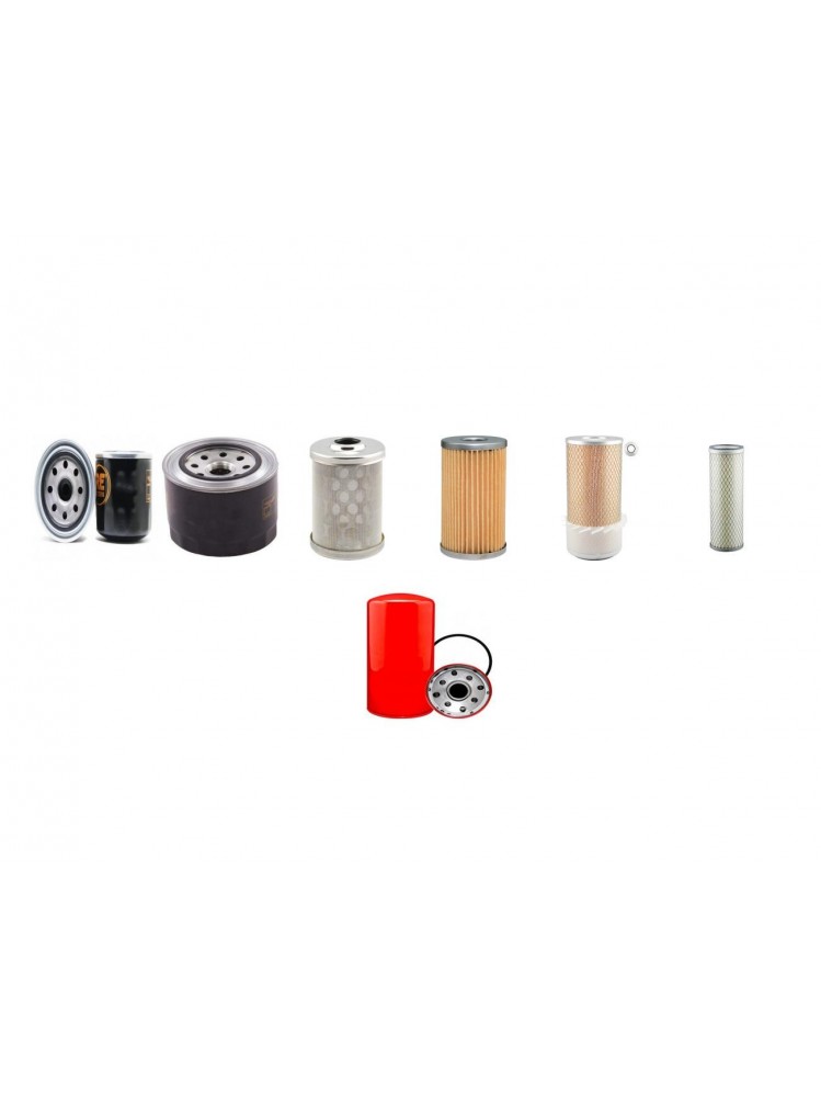 Hyundai HSL810 Filter Kit