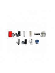 Hyundai R110-7A Filter Kit