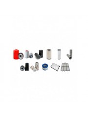 Hyundai R140LC-9 Filter Kit