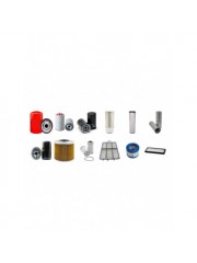 Hyundai Robex R140W-7A Filter Kit