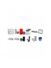 Hyundai R140W-9A Filter Kit