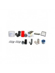 Hyundai R140W-9A Filter Kit