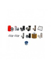 Hyundai R145LCR-9 Filter Kit