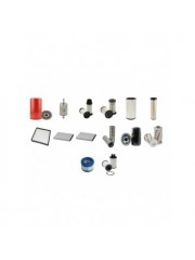 Hyundai R145 LCR-9A Filter Kit