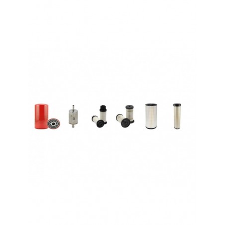 Hyundai R145 LCR-9A Filter Kit