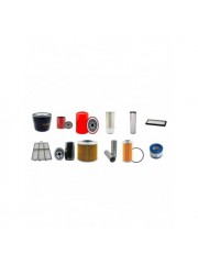 Hyundai R170W-7 Filter Kit