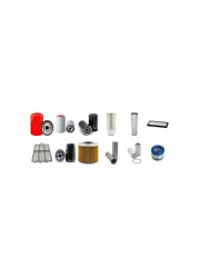 HYUNDAI Robex R170W-7A Filter Service Kit