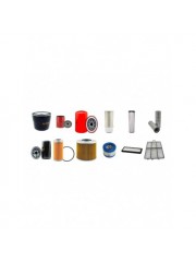 Hyundai R180LC-7 Filter Kit