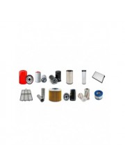 Hyundai R180LC-9 Filter Kit