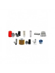 Hyundai Robex R180LCD-7A Filter Kit