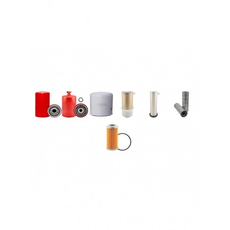 Hyundai R200W-2 Filter Kit