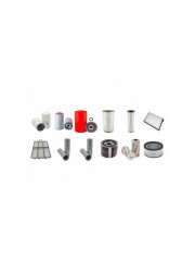 HYUNDAI R 290-9 LC/NLC Filter Service Kit w/Cummins QSB6.7 Eng.   YR  2010-