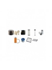 Hundai Robex 80 CR-9 / R80CR9 Filter Service Kit