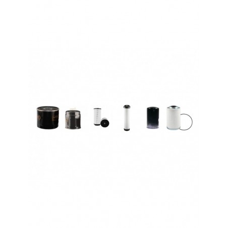 ATLAS COPCO XAS 37 DDFilter Service Kit with Deutz D2011L03 Eng Year 2007-