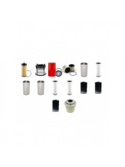 ATLAS COPCO XAS 426 MD Filter Service Kit w/MERCEDES OM906LA-6L Eng.