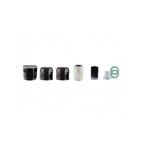 ATLAS COPCO XAS 45 Compressor Filter Service Kit with Deutz F2L1011F Eng