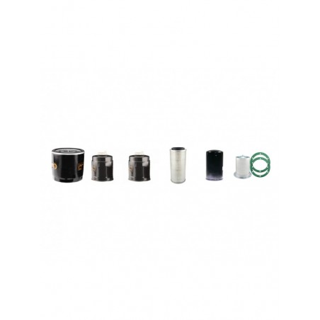 ATLAS COPCO XAS50 Compressor Filter Service Kit