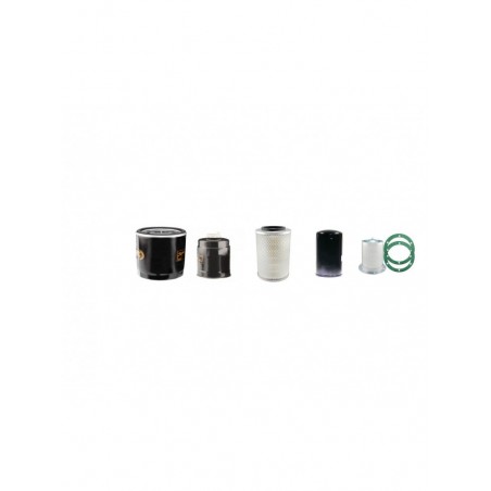 ATLAS COPCO XAS55 Compressor Filter Service Kit with Deutz F2L511 Eng Year -87