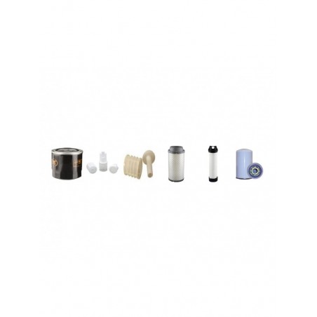 IHI 27V Filter Service Kit w/Yanmar Eng.