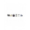 IHI 30 VX-3 Filter Service Kit w/Yanmar 3Tnv84 Eng. 2009-