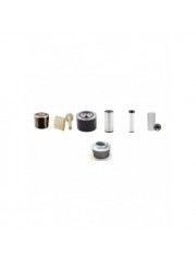 IHI 65 VX-2 Filter Service Kit w/Yanmar 4TNV88-BQIK Eng.   YR  2008-