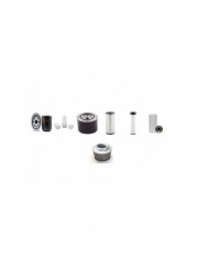 IHI 65 VX-3 Filter Service Kit w/Yanmar 4TNV98 Eng.   YR  2012-
