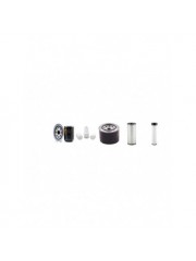 IHI 65 VX-3 Filter Service Kit Air Oil Fuel Filters w/Yanmar 4TNV98 Eng.   YR  2012-