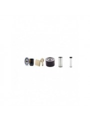 IHI 80 VX-3 Filter Service Kit Air Oil Fuel Filters w/Yanmar 4TNV Eng.   YR  2013