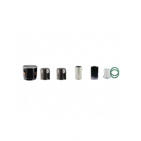 ATLAS COPCO XAS60 DD Filter Service Kit withDeutz Engine