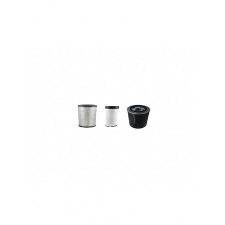IHI IS18N Filter Service Kit