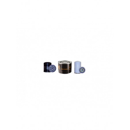 IHI IS35F Filter Service Kit w/Perkins Eng.