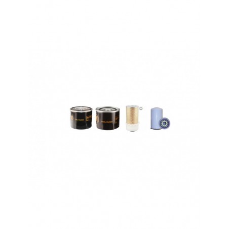 IHI IS35G/G2 Filter Service Kit